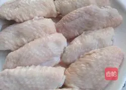 Illustration of how to make Coke Chicken Wings 1