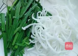 Illustration of how to make assorted vegetables (stir-fried vegetables) 5