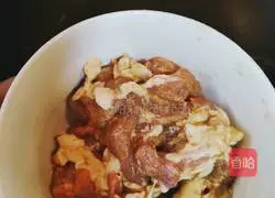 Illustration of how to cook vegetables in a private kitchen 4