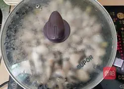 Illustration of how to make spicy white clams 8