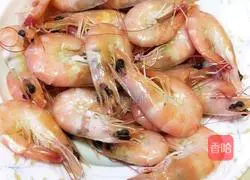 Illustration of how to cook boiled shrimp 6