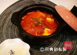 Korean spicy cabbage soup recipe 15