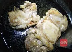 Illustration of teriyaki chicken legs 8 