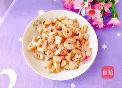 Recipe for fried lotus root with shrimps Illustration 12