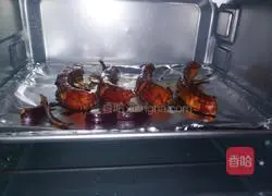 Illustration of how to make grilled ribs with sauce 5