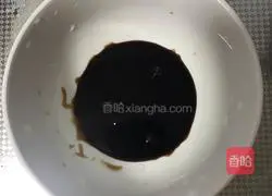 Illustration of braised crucian carp 4