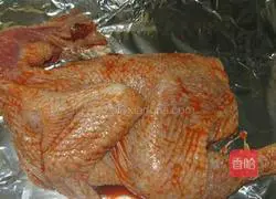 Honey Grilled Chicken Recipe Illustration 5