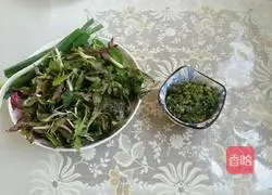 Illustration of how to make dipping sauce 8