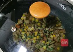 Lazy Man's Reduced Fat Chicken Breast Pizza Recipe Illustration 21