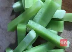 How to make Osmanthus Honey Jade Strips 2