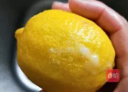 Illustration of how to make steamed bream with lemon and soy beans 7