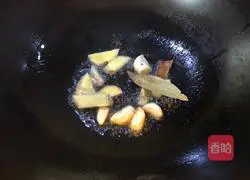 Illustration of how to make braised pork 6