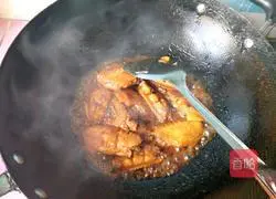 Illustration of how to make Coke chicken wings 13