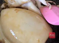 Illustration of how to make spiced cuttlefish 9