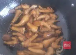 Braised Chicken Feet Recipe Illustration 7