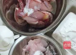 Illustration of how to make pickled fish 1