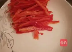 Beef Tea Tree Mushroom Recipe Illustration 1