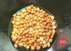 Illustration of how to eat cold meat 6