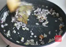 Illustration of how to make secret orange chicken legs 4