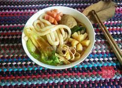 Hot and sour potato powder recipe 12