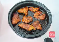 Honey Chicken Breast Recipe Illustration 13