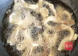 Illustration of how to make fried mushrooms 3