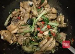 Illustration of how to make stuffed chicken legs with mushrooms 8