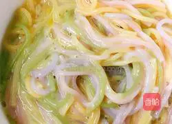 Colorful Fruit Pizza Recipe Illustration 4