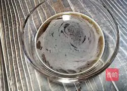 #Hebei#Enoki mushroom bacon roll recipe illustration 2