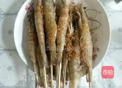 Illustration of the irresistibly delicious Cumin grilled shrimp recipe 3