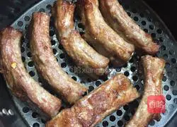 Cumin Pork Ribs Recipe Illustration 3