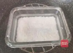 Illustration of how to make stir-fried minced pork bento 8