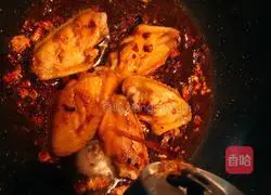 Illustration of how to make Coke Chicken Wings 7