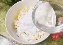 Illustration of Changzhou Golden Corn Branding 4