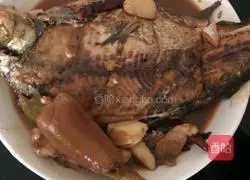 Illustration of how to make Wuchang stew 8