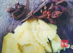 Soybean stewed pork ribs recipe 5