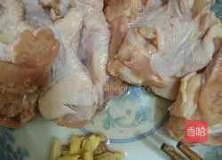 Illustration of how to make Coke Chicken Legs 1 