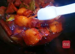 Nanru Braised Pork Recipe Illustration 12