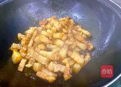 Classic Braised Pork Recipe Illustration 5