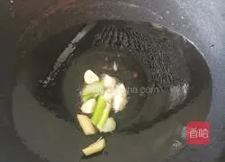 Illustration of He Jiong's spicy hotpot recipe 3