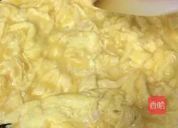 Illustration of how to make chicken cake 8