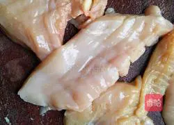 Crispy Chicken Tenders Recipe Illustration 1