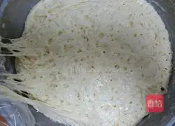 Illustration of how to make healthy fried dough sticks 2