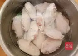 Orleans Grilled Chicken Wings Recipe Illustration 1