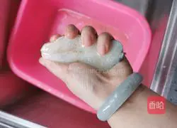 Illustration of how to make pan-fried cod 2