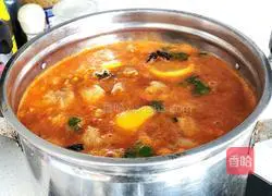 8 hours Illustration of how to make braised beef brisket with tomatoes 13