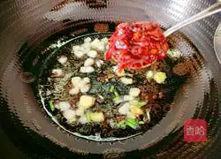 Illustration of how to cook turtle and potatoes 7