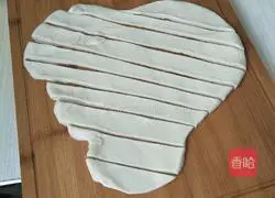 Illustration of how to make fried noodles 1