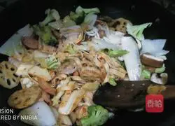 Illustration of authentic spicy hot pot recipe 10