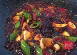 Illustration of how to make Sichuan Xiang Maoxuewang 5